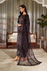 Iznik Luxury Printed & Embroidered Lawn Dress