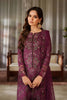 Iznik Luxury 3Pc Printed & Embroidered Lawn Dress