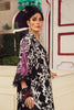 Maria B M Print Embroidered Lawn Dress 2704B