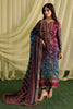 Nureh Tie N Die Chundri Embroidered Lawn Dress