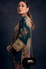 SABYASACHI X KAREENA KAPOOR SHAMOZ SILK 3Pc EMBROIDERED DRESS