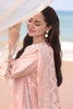Amaya by Imrozia Premium Chickenkari Lawn | Hania Luxury Edition Dress
