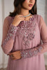 Iznik Hand Embellished Chiffon Dress
