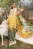 Maria B MPrint Embroidered Lawn Dress
