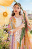 Maria B M Prints Embroidered Lawn Dress 9A Unstitched