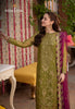 Asim Jofa 3Pcs Embroidered Chiffon Dress