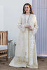 Qalamkar Chickenkari Sahil Kinare Luxury Lawn