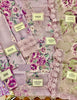 Iznik 3Pcs Embroidered Chickenkari Lawn Dress