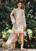 Maria B Safari Embroidered MPrint Lawn Dress 10A26