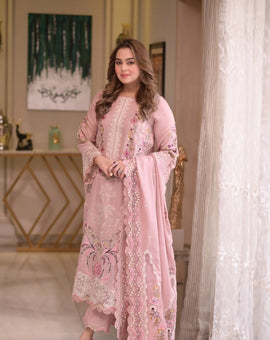 Casual Chickenkari Pret Wear for Women in Pakistan | Pakiclothing