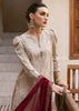 Maria B White Luxury ChickenKari Lawn