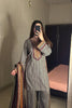 Bin Saeed Printed Lawn Dress Karachi Second Pose