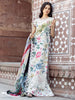 Binilyas Naqsh Naaz Lawn Embroidered Suit 001A