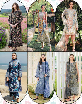 Maria B M Prints