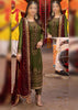 Asim Jofa 3Pcs Embroidered Chiffon Dress