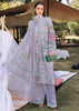 Maria B MPrint Embroidered Lawn Dress D2904A