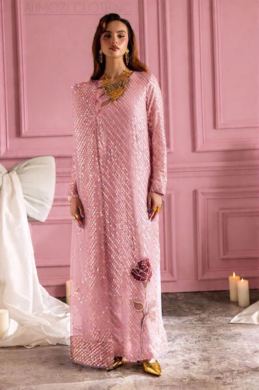NUREH NEW EXCLUSIVE 3Pc CHIFFON COLLECTION