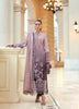 Maria B Luxury Lawn Unstitched Embroidered 3Pc Suit D-2601-B