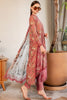 Maria B MPrints Chickenkari Lawn Suit