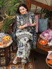 Sapphire 3Pcs Embroidered Lawn Dress