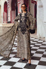 Maria B. M Print 3Pc Embroidered Lawn Dress