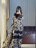Aneela 3Pcs Embroidered Pure Lawn Dress