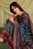 Nureh Tie N Die Chundri Embroidered Lawn Dress