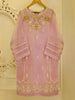 Agha Noor 3Pcs Organza Dress