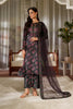 Iznik Luxury Printed & Embroidered Lawn Dress
