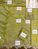 Iznik 3Pc Embroidered Chickenkari Lawn Dress