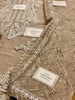 Asim Jofa JHILMIL Embroidered Chiffon Dress