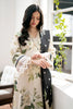 Baroque Digital Embroidered Lawn Dress