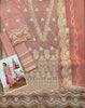 Zainab Chottani 3Pcs Chickenkari Lawn Dress