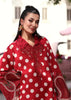 Maria B MPrints Lawn Embroidered Dress D 3008 B