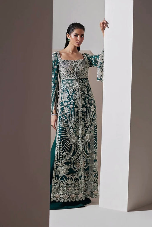 Soraya Luxury Formals | Organza Wedding Collection Designer Dress