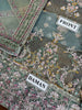 Kanwal Malik 3Pcs Hand Embellished Organza Gharara | Unstitched