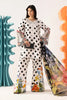Maria B MPrints Lawn Embroidered Dress D 3008 A
