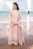Amaya by Imrozia Premium Chickenkari Lawn | Hania Luxury Edition Dress