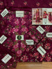 Iznik Luxury 3Pc Printed & Embroidered Lawn Dress