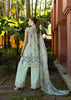 Elaf 3Pc Embroidered Lawn Dress