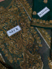 Asim Jofa Chiffon Embroidered Dress