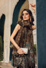 Maria B M Print Embroidered Lawn Dress 2704A