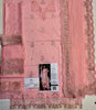 RangRasiya Pink Chickenkari Lawn Dress