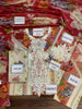 Maria B M Prints Embroidered Lawn Dress 9B Unstitched