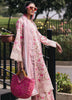 Mahnur 3Pc Luxury Embroidered Lawn Dress