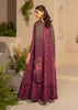Iznik 3Piece Embroidered Chickenkari Lawn Dress