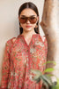Maria B MPrints Chickenkari Lawn Suit