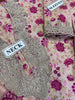 Maria B Pink Embroidered Lawn Dress