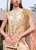 Maria B M Print Embroidered Lawn Dress 2908A