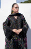 Ajr Couture Chickenkari Lawn Dress | Midnight Flora